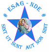 logo ESAG-NDE