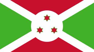 drapeau du Burundi